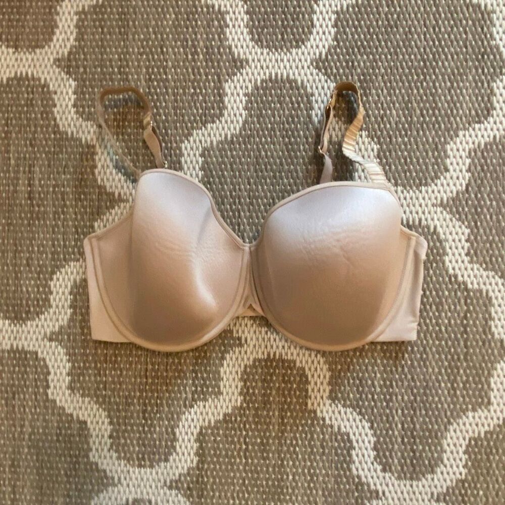 ThirdLove bra, classic T-shirt bra, size 36F